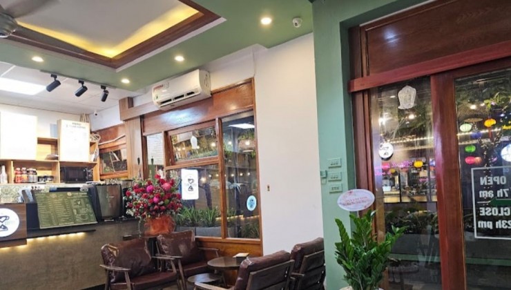 CHO THUÊ NHÀ LÔ GÓC KD PHỐ NGUYỄN VĂN LỘC, DT 150M2, 1 TẦNG, MT 17M, GIÁ 40 TRIỆU (CÓ TL)